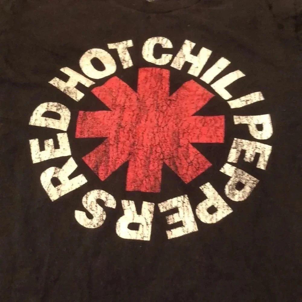 Red Hot Chili Peppers 2016 Tee Shirt